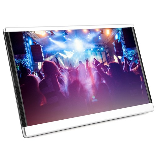 1in car headrest - hd, dvd