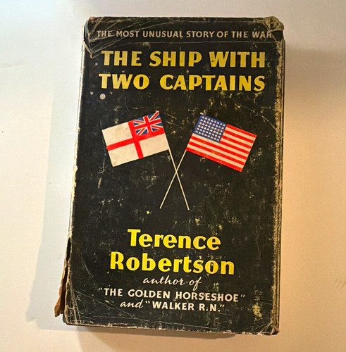 Terence robertson the ship - terence,