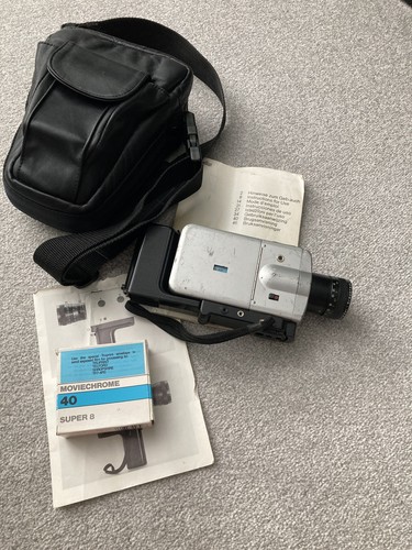 Braun nizo 136 - super, 8