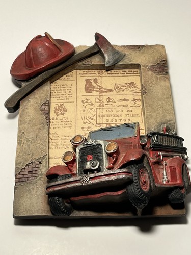 Firefighter themed picture - firefighter,
