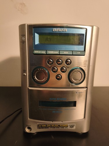 Aiwa lm161k compact disc - cx-lm161k,