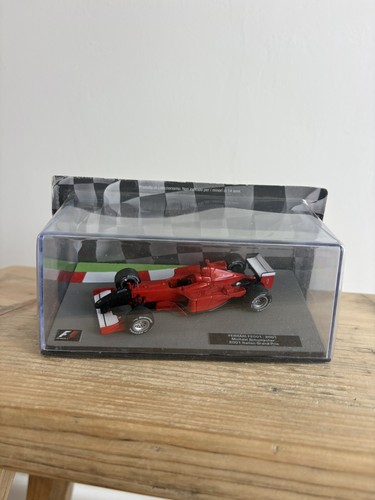 Deagostini ferrari 2001 - ferrari,