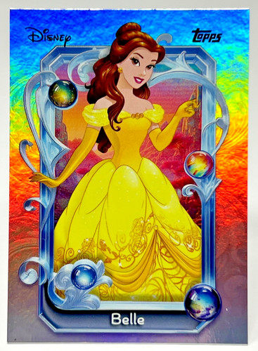 2025 topps disney - 2025,