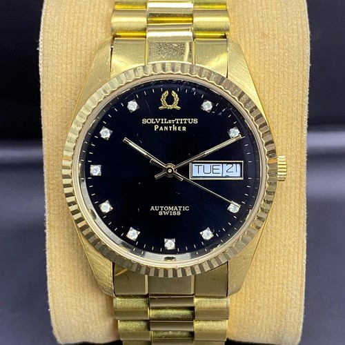Rare solvil titus president - rare,