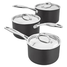 Stellar 3pc Cookware Set -