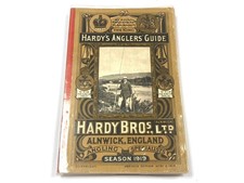 Hardy Anglers Guide 1917