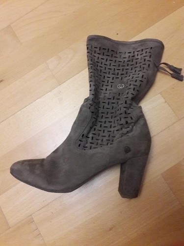 Ladies gerry weber boots - ladies,