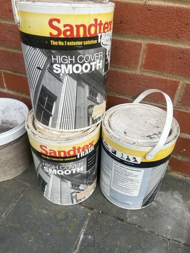 Sandtex ultra smooth masonry - sandtex,