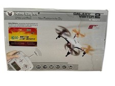 NINE EAGLES GALAXY VISITOR 2 QUADCOPTER Great Fun Drone