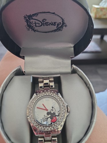 Vintage quartz mickey mouse - quartz,