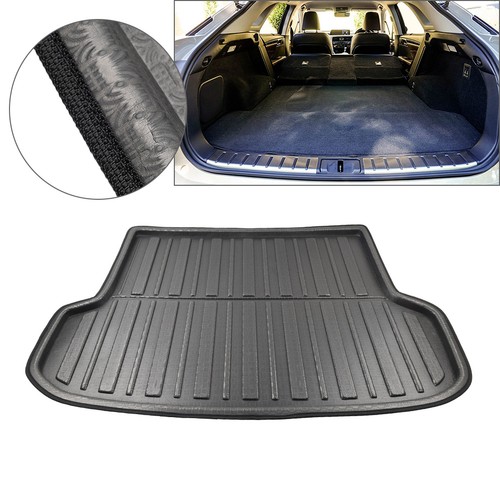Rear trunk cargo floor tray - cargo,