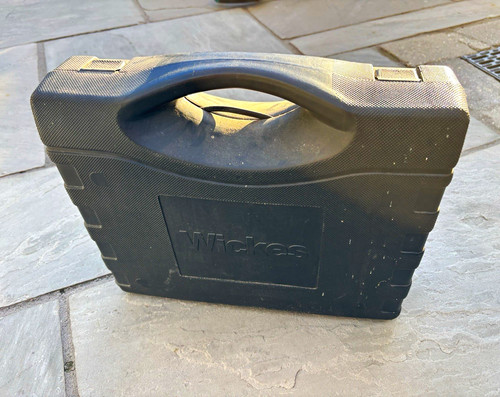 Wickes 18v cordless - cordless, drill