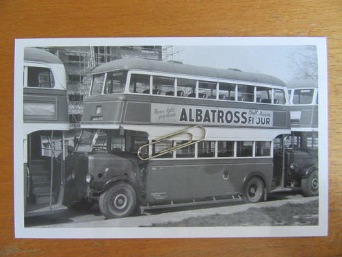 Portsmouth corporation bus - portsmouth,