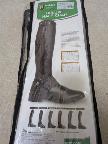 New calf height - new, 13"