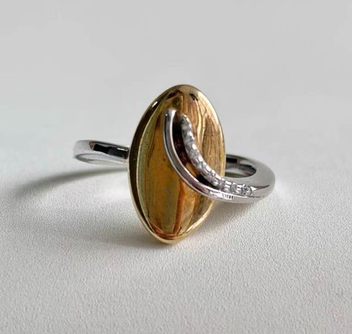 Vintage gold plated - vintage, gold-plated