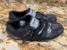 Shimano RT82 Black Cycling Shoes for Touring and Commuting, SPD Size 44