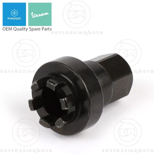 Key for removing piaggio vespa - for,