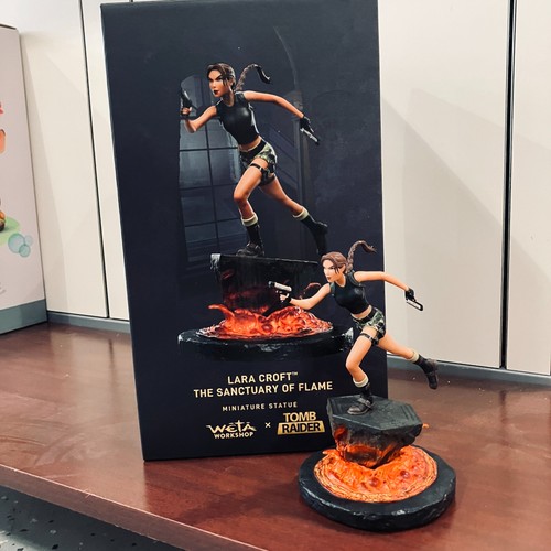 Lara croft the - lara, of