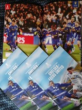 CHELSEA v LEEDS UNITED FA CUP