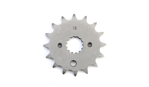 Front sprocket teeth for - sprocket, 16