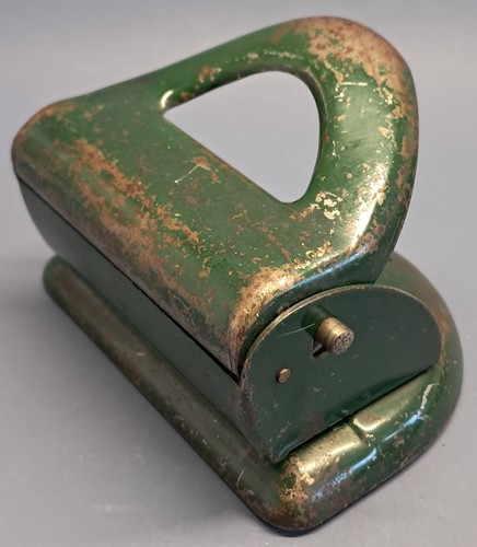 Vintage hole punch - vintage,
