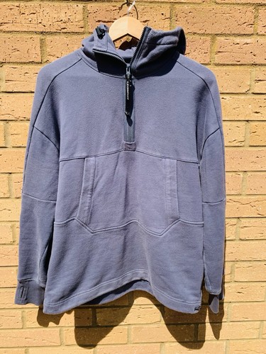 Company goggle hoodie smoke - hoodie,