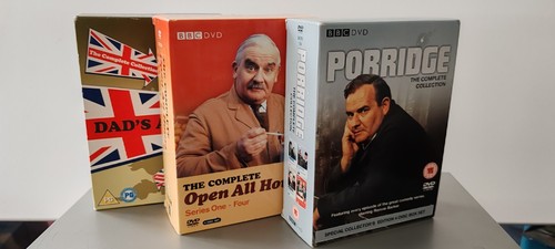 Porridge open all hours - all, hours,
