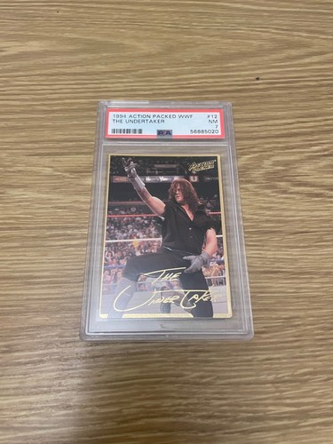 1994 action packed - packed, wwf