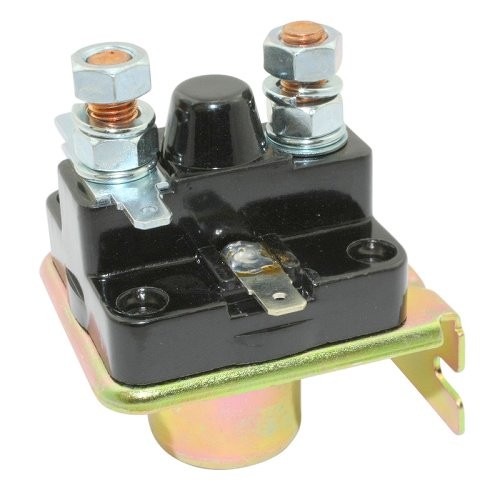 Ducati starter solenoid switch - ducati,