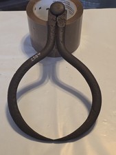 Early Hand Forged 5-1/2" Wide
