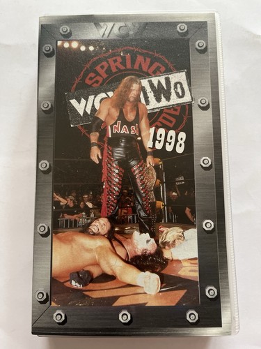 Wcw nwo spring - spring, stampede