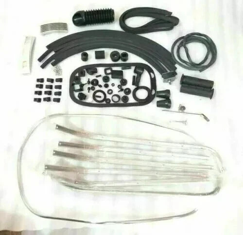 Chassis frame restoration kit - frame,