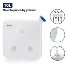 Plastic Fuel Oil Gasoline Tank