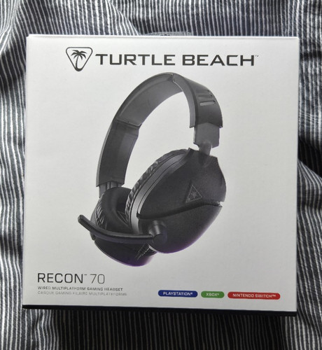 Turtle beach recon over ear - recon, 70