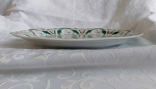 BEAUTIFUL VINTAGE LEFTON CANTON ROSE CHINA OCTAGONAL PLATE