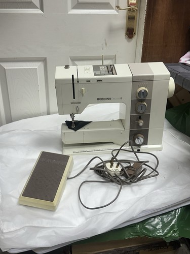 Bernina 930 record sewing - record,