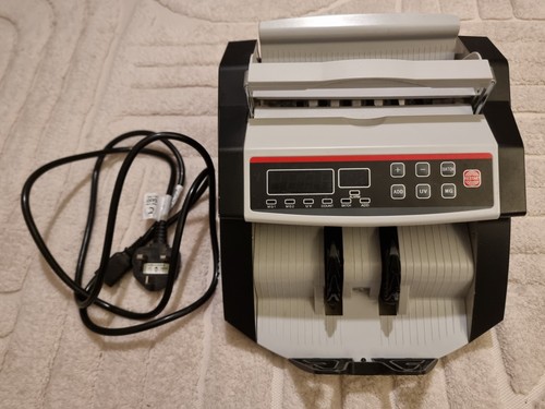 Money cash counting machine - cash,