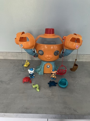 Fisher price octonauts - octonauts, octo