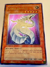 Cyber Dragon CRV-EN015