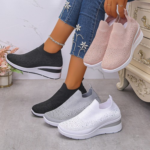 Womens ladies slip sock - slip,