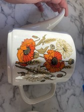 J & G Meakin Vintage 1970s