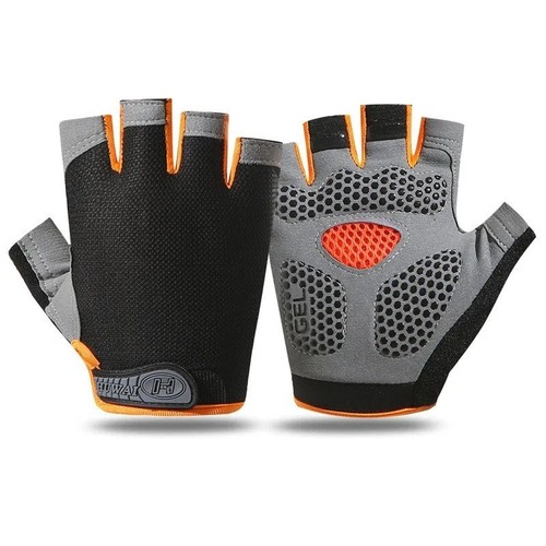 Weight lifting gym - weight, gloves