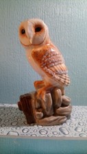 John Beswick Ceramic Barn Owl