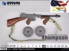 1/6 M1928 Thompson Submachine