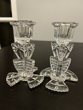 2x Vintage Art Deco English