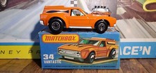Matchbox Superfast No. 34