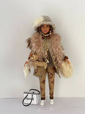 Barbie doll petite with luxury