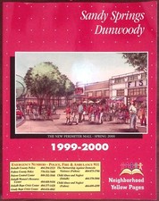 1999 SANDY SPRINGS DUNWOODY GA