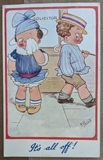 "It's All Off! " Cute Girl