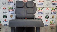 CHRYSLER GRAND VOYAGER 2001-2007 3RD ROW LEFT PASSENGER SIDE SEAT